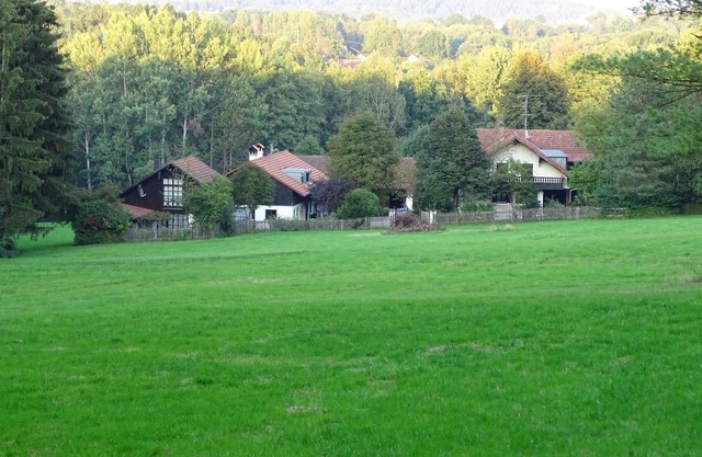 ancienne ferme transformée en propriété romantique