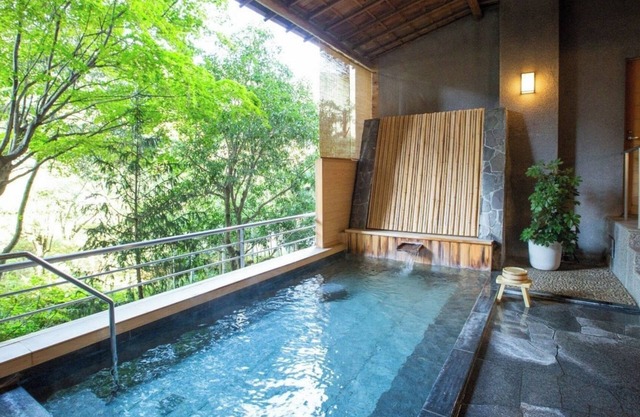 Former Nonsmoking room Tosenkaku Japanesest / Gero Gifu