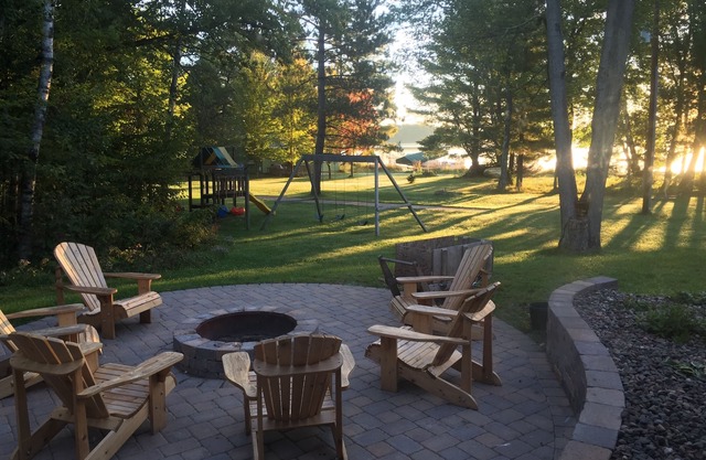 Ancien Resort Lodge avec beaucoup de caractère - la meilleure famille Getaway, pour 24 personnes