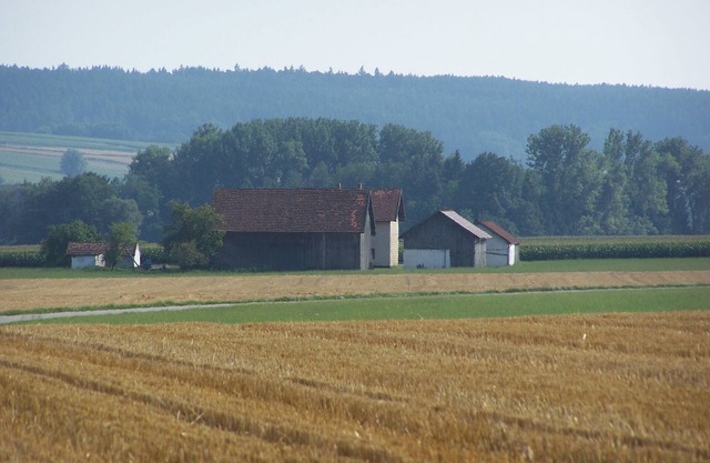 Ancien Vierseithof