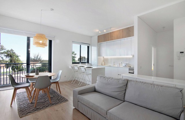 Appartement "Formosa Home" avec vue sur le lac, balcon et Wi-Fi