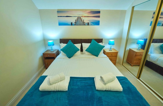 Forrester House avec parking gratuit
