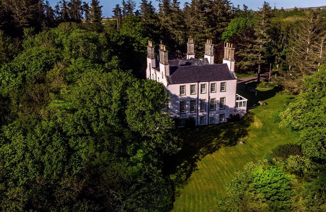 Forss House Hotel