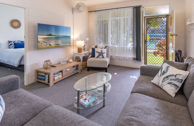 Forster Holiday Lodge 4 - Super emplacement central!