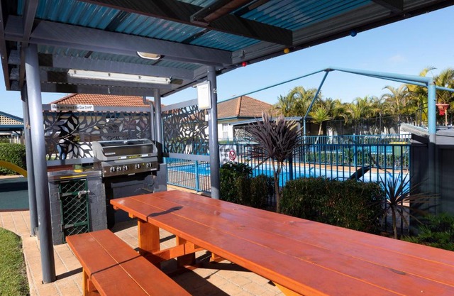Forster Holiday Village