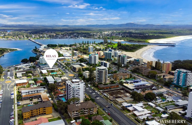 Forster Lodge 10 - Carefree Holiday
