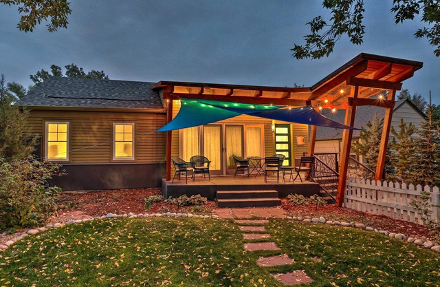 Fort Collins Home w / Hot Tub - 5 min de la vieille ville!
