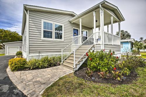 Fort Myers Home Near Sanibel Island Causeway