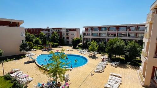 FORT NOKS NESSEBAR B2-216 Studio SUNNY BEACH