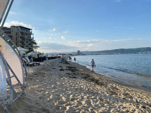FORT NOKS NESSEBAR B2-203 Private Studio Sunny Beach