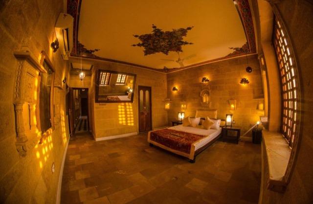 Fort Villa