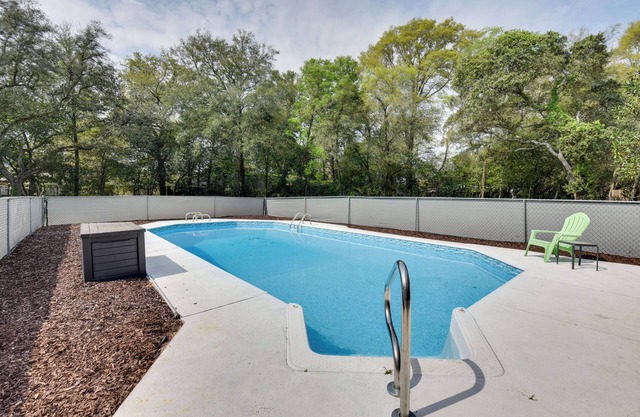 Fort Walton Vacation Rental w/ Private Pool!