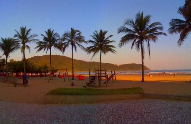 Muy en Praia Grande - SP