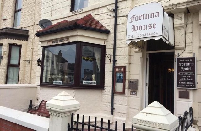 Fortuna House Hotel