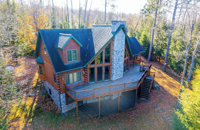 Fortune Ridge:Springtime on the Lake – The Perfect Getaway