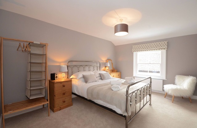 Appartement Fossgate Luxury Duplex City Center