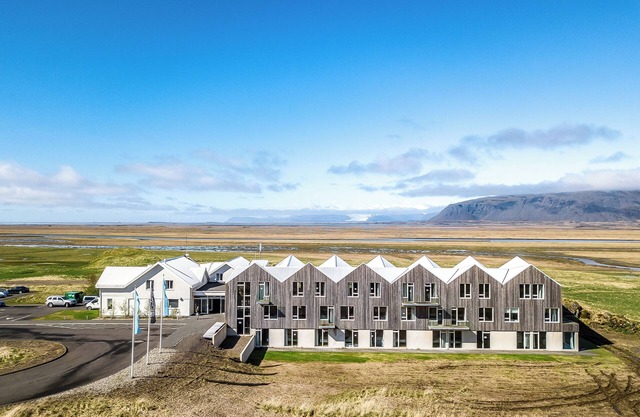 Fosshotel Vatnajokull