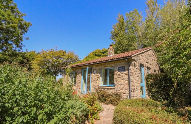 Fossil And The Cross Cottage, L'OUEST DE BEXINGTON