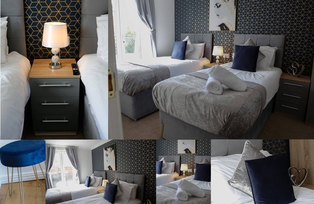 Foster Drive-de Luxe-Maison-Salle de bain