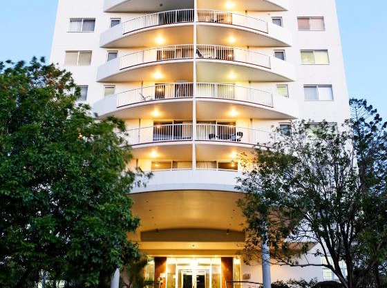 Founda Gardens Apartments