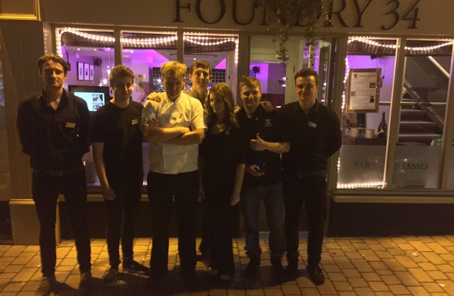 Foundry 34