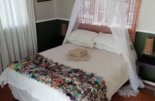 Fountain Baths Guest Cottages (Unité 1)