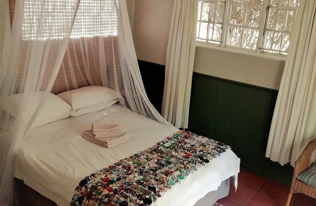 Fountain Baths Guest Cottages (unité 8)