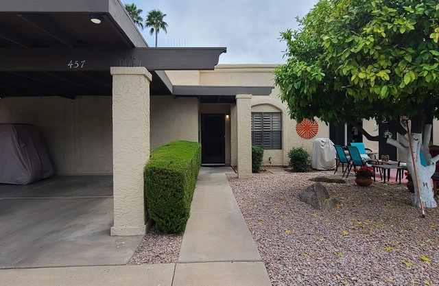 Fontaine du Soleil - Mesa, en Arizona - 55 + Garde Gated Community