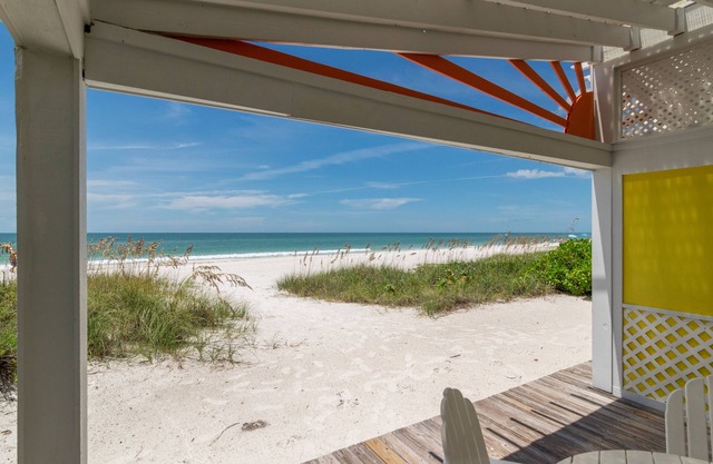 Quatre Beach Lovers 1: unité 1 BR / 1 BA multiples à Holmes Beach, pour 4 personnes