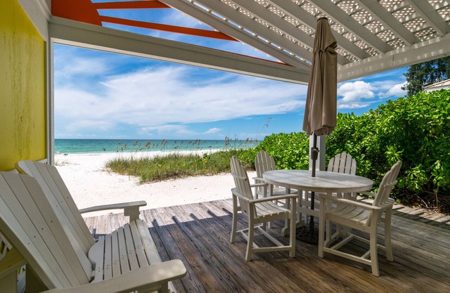 Quatre Beach Lovers 2: unité 1 BR / 1 BA multiples à Holmes Beach, pour 4 personnes