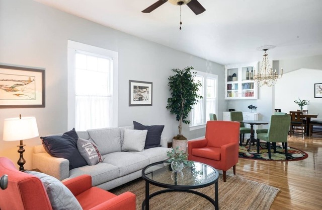 Four Bedroom Beauty in Historic Neighborhood