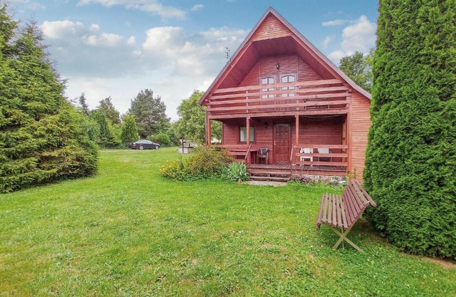 Four-Bedroom Holiday Home In Choczewo
