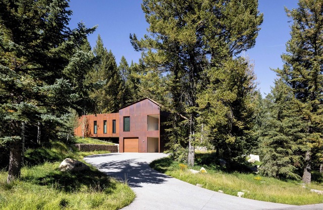 Four Bedroom Home in Teton Village Great For Skiing