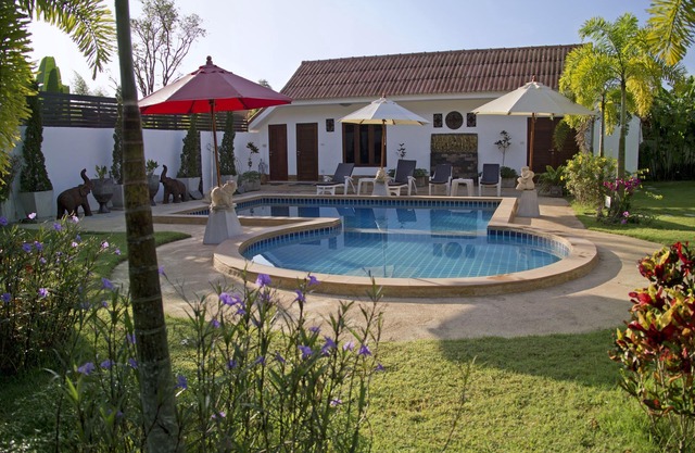 Villa 4 Chambres avec Piscine Privée