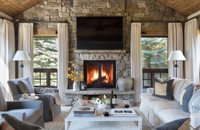 Four Bedroom, Updated Cabin in Teton Village