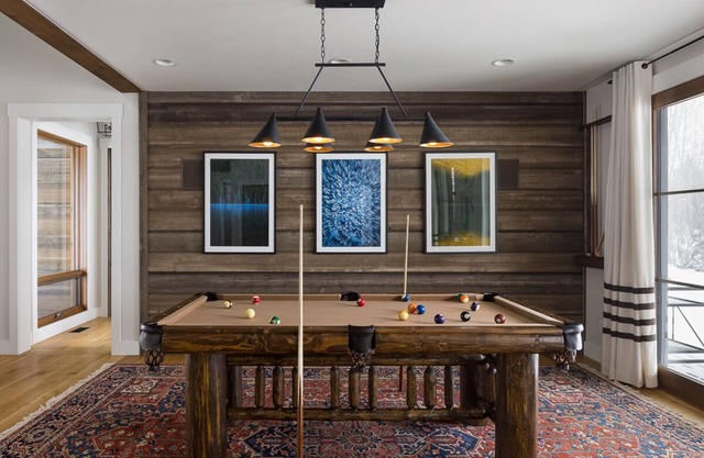 Four-Bedroom with Teton Views
