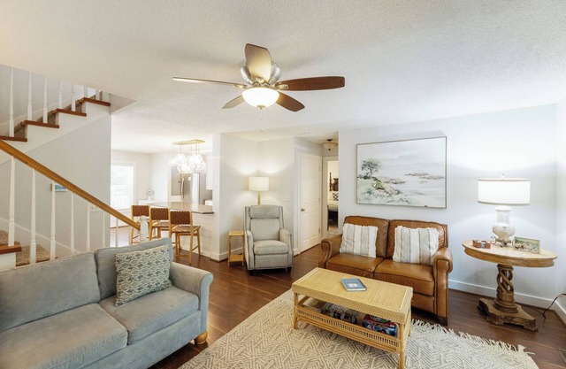 Four bedroom Yacht Condo