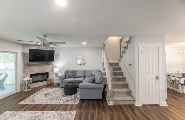 Four Bedroom Yacht Condo
