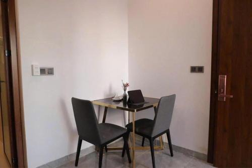 Four home