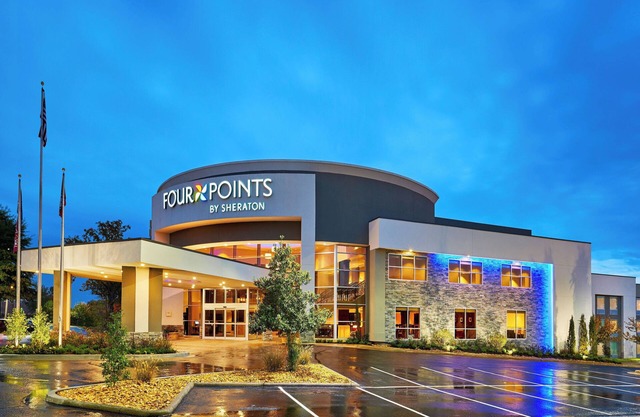 Four Points by Sheraton Little Rock Midtown