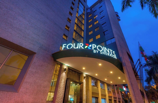 Four Points by Sheraton Medellin