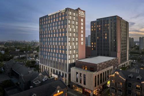 Four Points by Sheraton Shanghai International Tourism and Resorts Zone