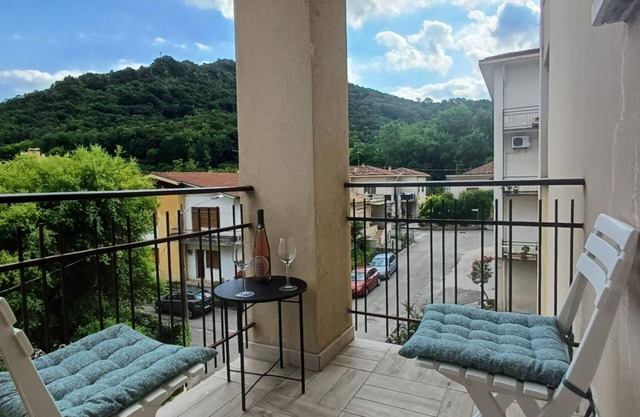 Four-room apartment (Central Apt. Vittorio Veneto)