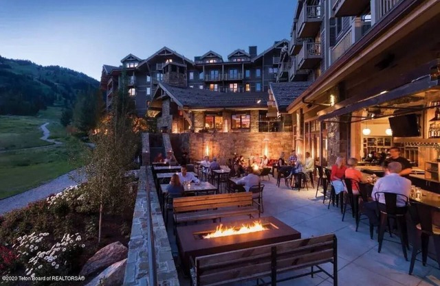 Four Seasons 3BR/3.5Bath, January 2025 Dates Available! Jackson Hole