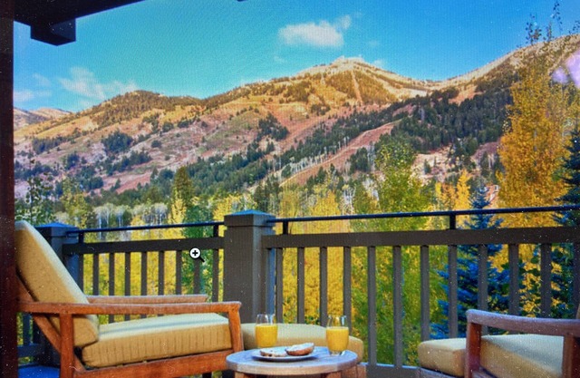 Four Seasons Jackson Hole Residence Condo