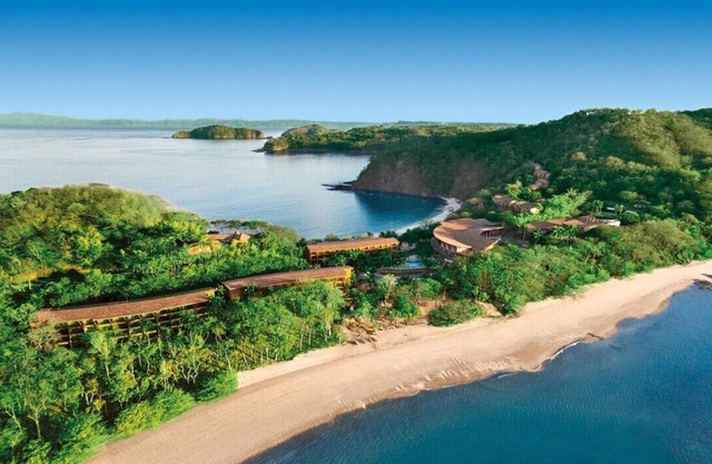 3 chambres au Four Seasons Resort Costa Rica à Peninsula Papagayo