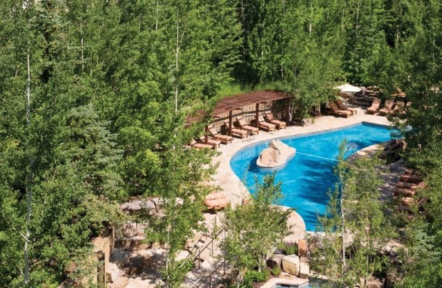 Four Seasons Resort & Residences à Jackson Hole, Wyoming: 3 chambres / 3 salles de bain