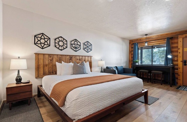 Four Seasons King Suite Duck Creek Zion/Bryce