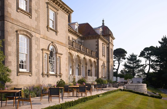 Fowey Hall