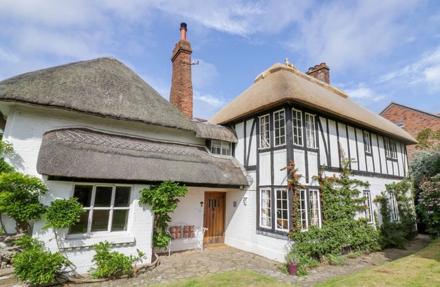 Fox Cottage, DROITWICH SPA